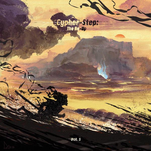 Cypher-Step: The Re-up cover art